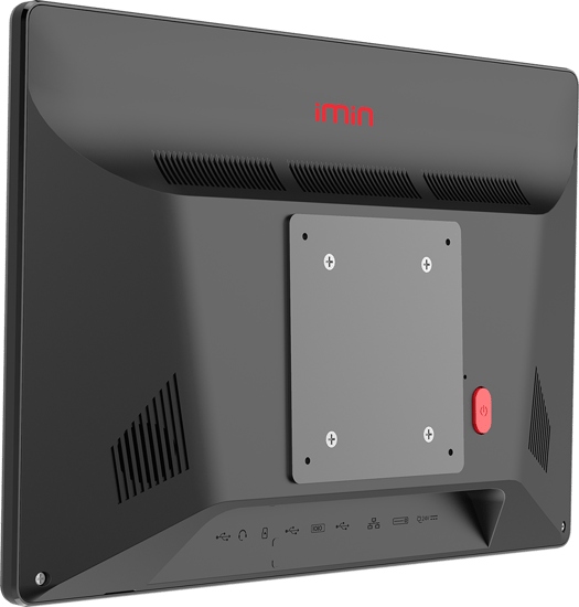 Сенсорний POS термінал 4